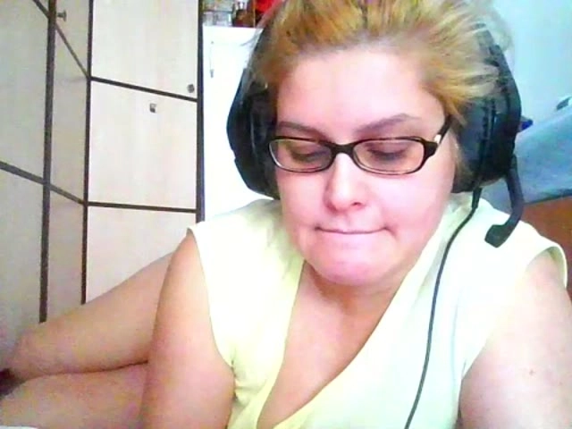 Geile webcamsex met ClassicLady