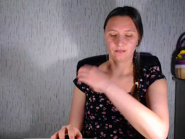 Geile webcamsex met AnnFoley