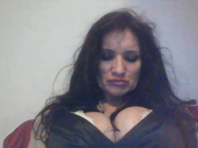 Geile webcamsex met Silvsna