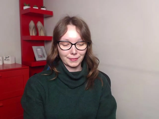 Geile webcamsex met ZOEcookie