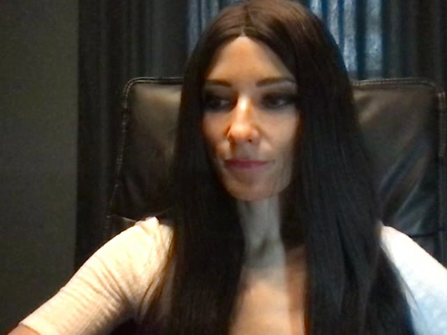 Geile webcamsex met Alveana
