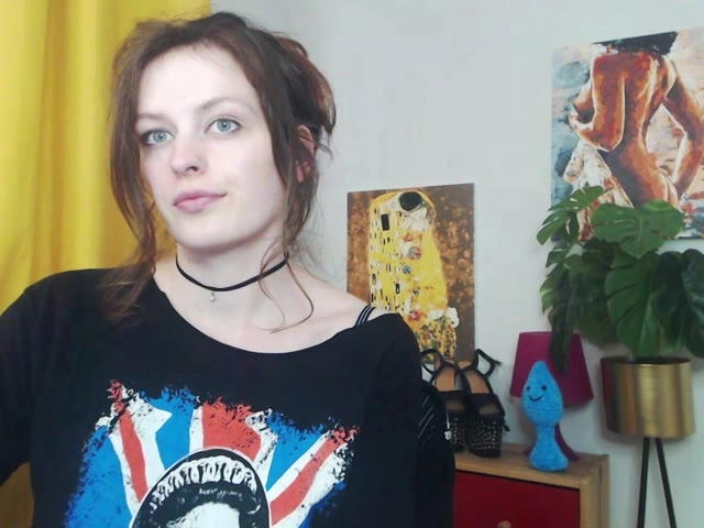 Geile webcamsex met NADINExgold