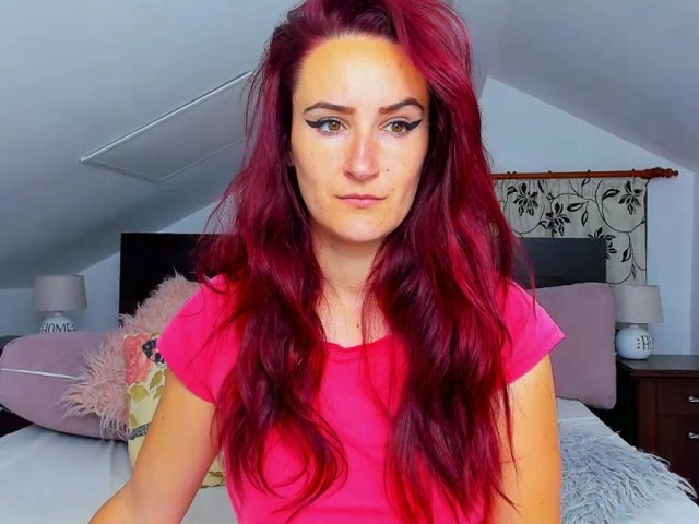 Geile webcamsex met EroticAudrey