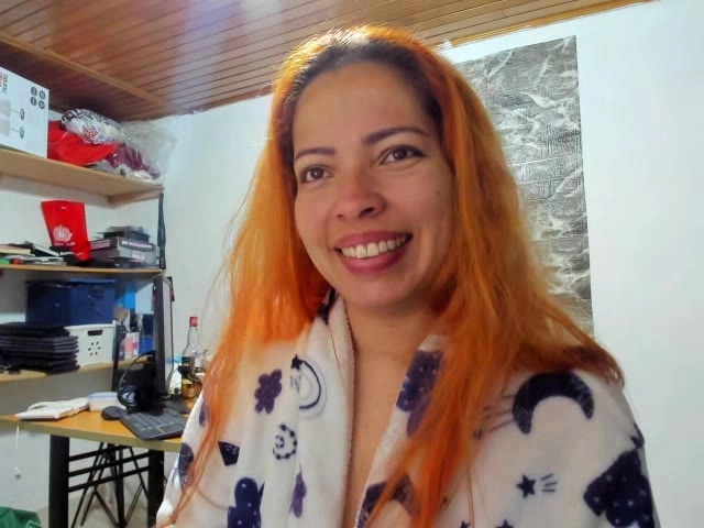 Geile webcamsex met THEBOSSLARA