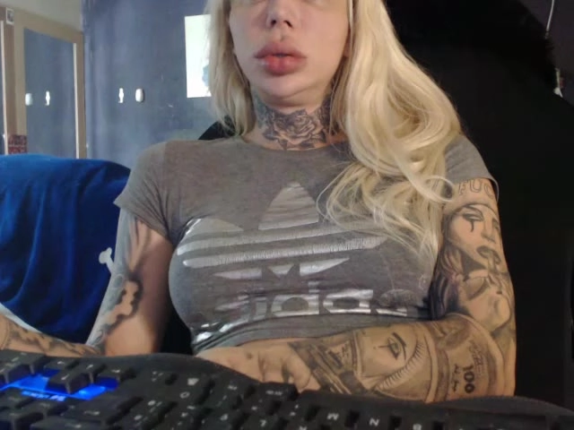 Geile webcamsex met AlineTatuada
