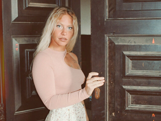 Geile webcamsex met Sweetamelie