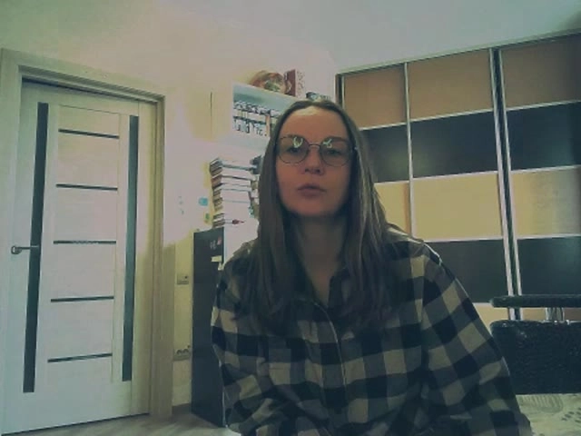 Geile webcamsex met Katniss