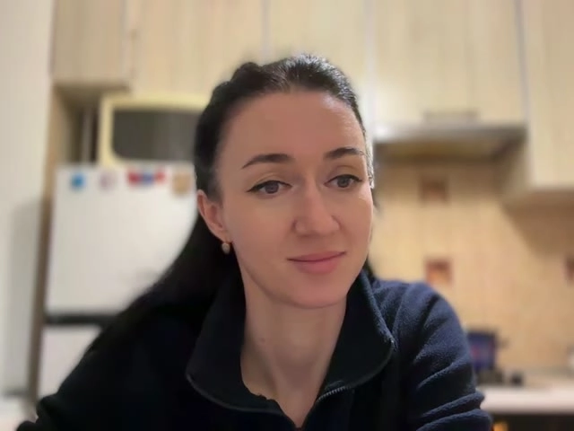 Geile webcamsex met AnaClay