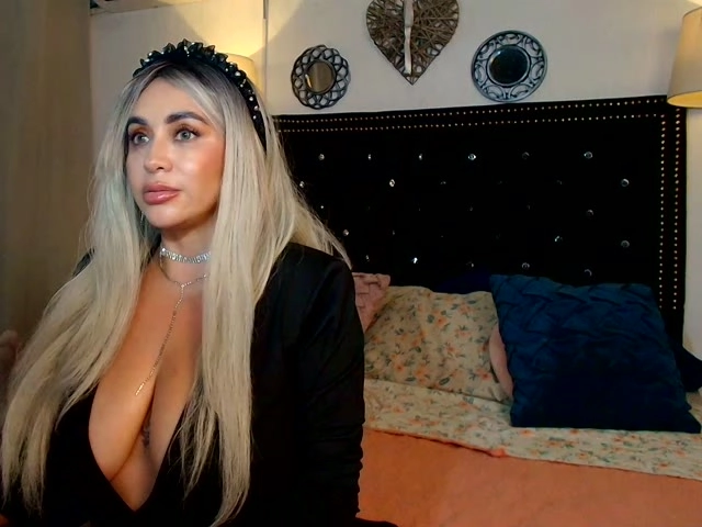 Geile webcamsex met MandyTaylor