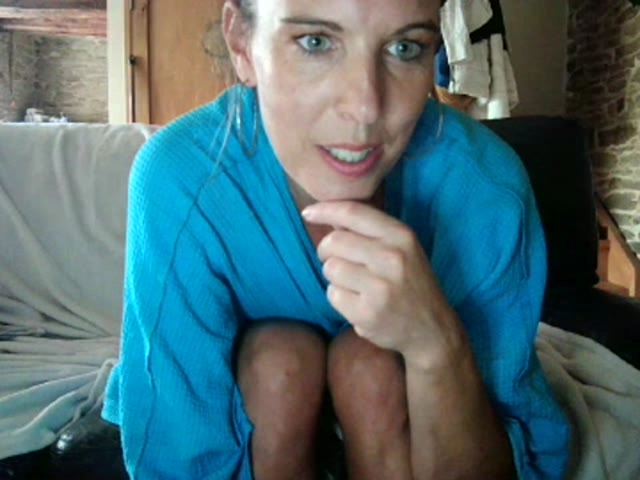 Geile webcamsex met Magda79