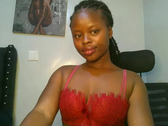 Geile webcamsex met Maggy