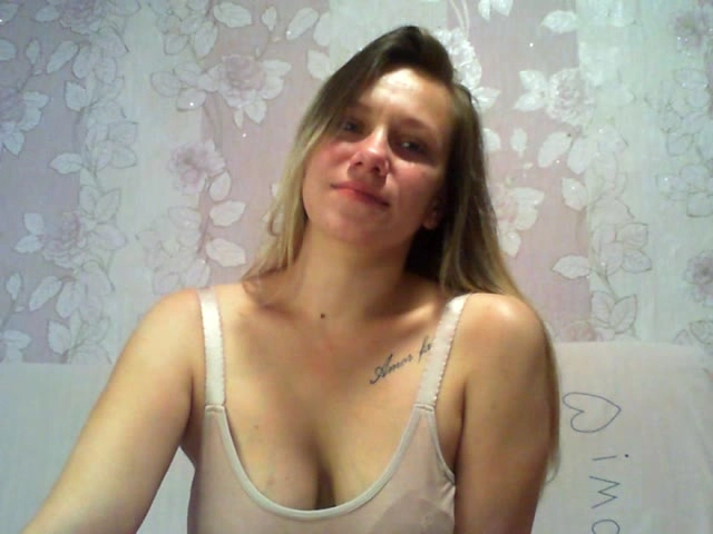 Geile webcamsex met Kitty8