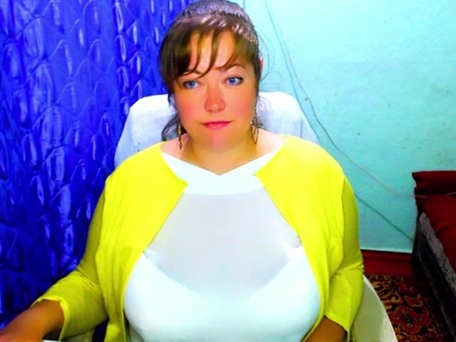 Geile webcamsex met LuckyAnabel