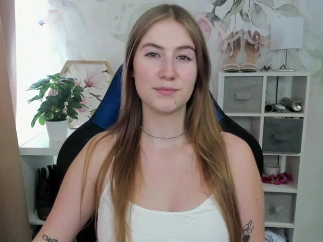 Geile webcamsex met MeganCandy