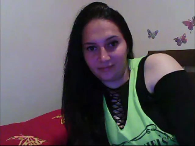 Geile webcamsex met LizzyAnn