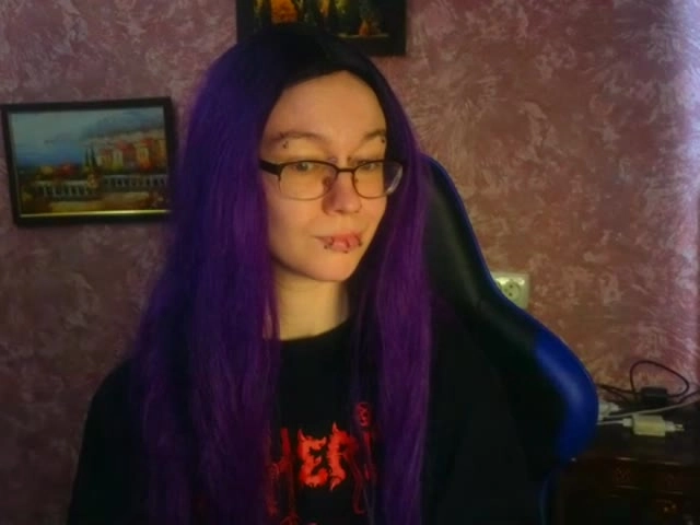 Geile webcamsex met ElisaBerry