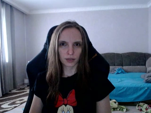 Geile webcamsex met QueenKatrin