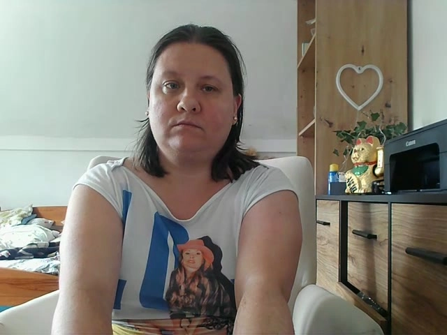 Geile webcamsex met etna