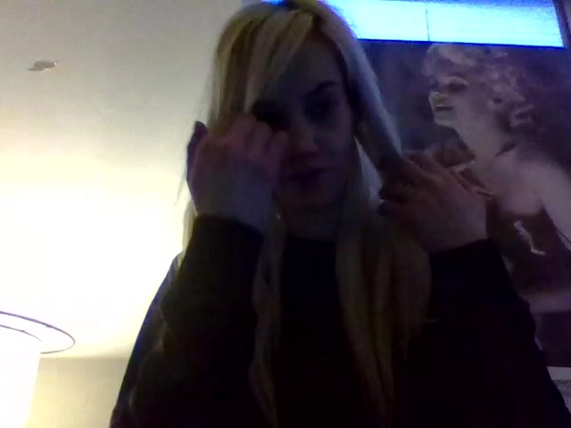 Geile webcamsex met Khloestahr