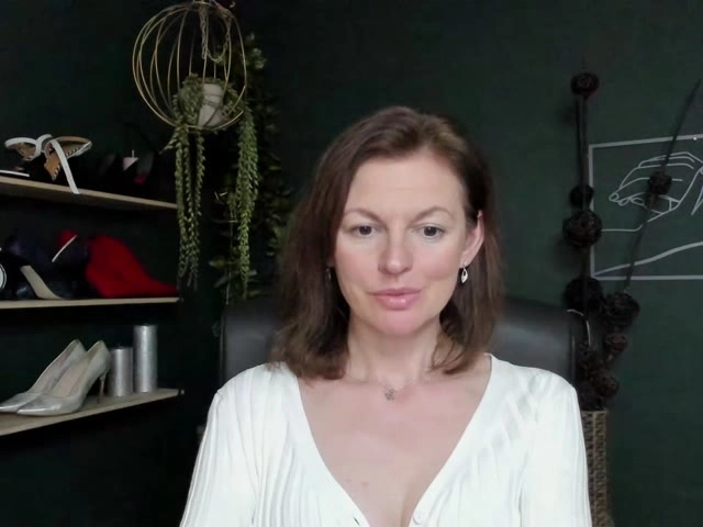 Geile webcamsex met VivianDesire