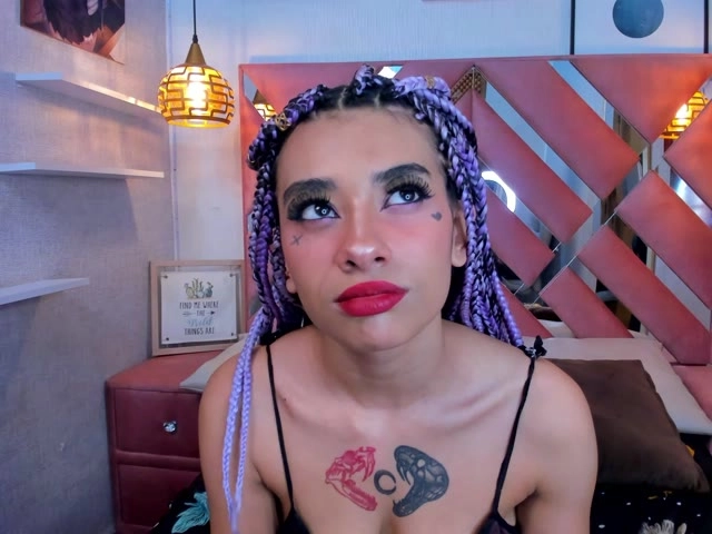 Geile webcamsex met Norademon