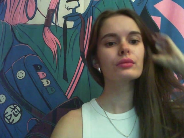 Geile webcamsex met Nicki20