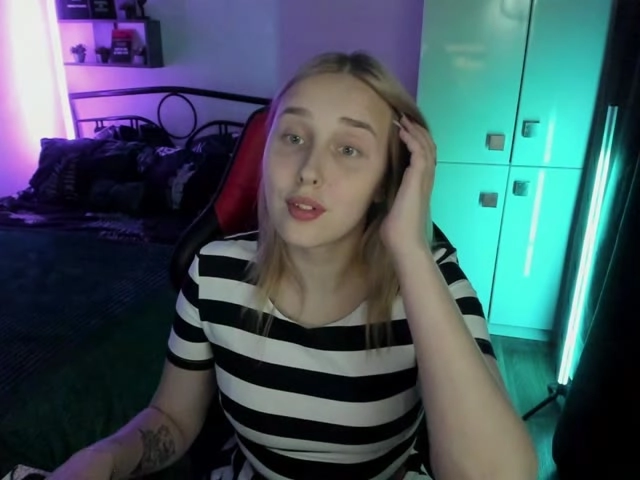 Geile webcamsex met LinaLindsey