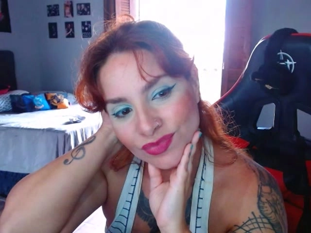 Geile webcamsex met MissSoberana