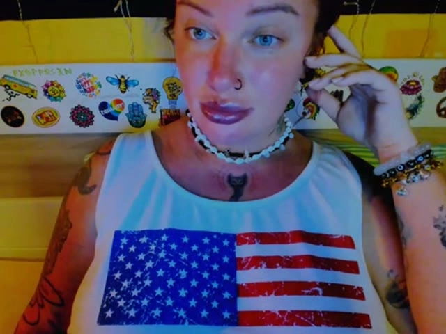 Geile webcamsex met VibeLe