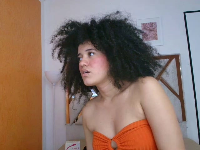 Geile webcamsex met Curlynatasha