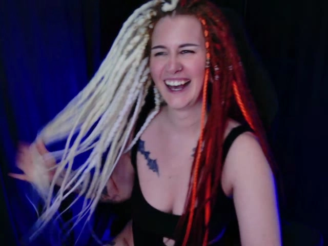 Geile webcamsex met ColettFox