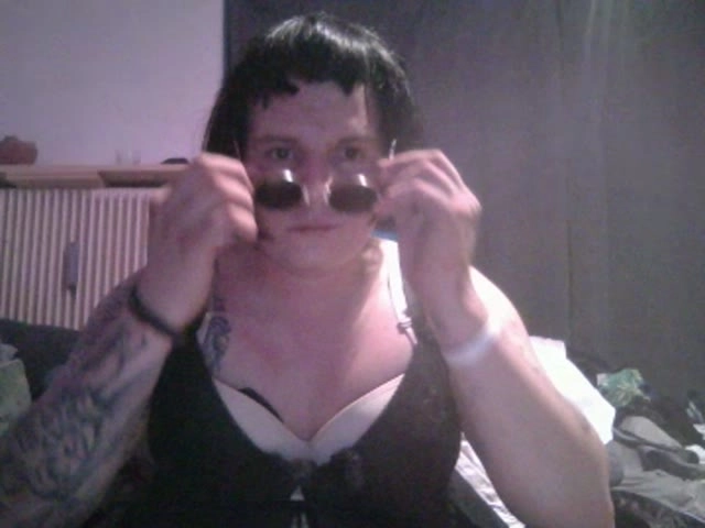 Geile webcamsex met Transbibi