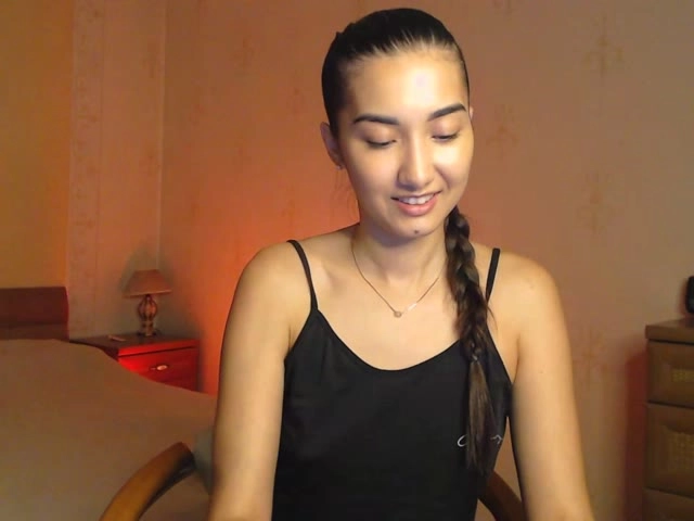 Geile webcamsex met MikoSweet