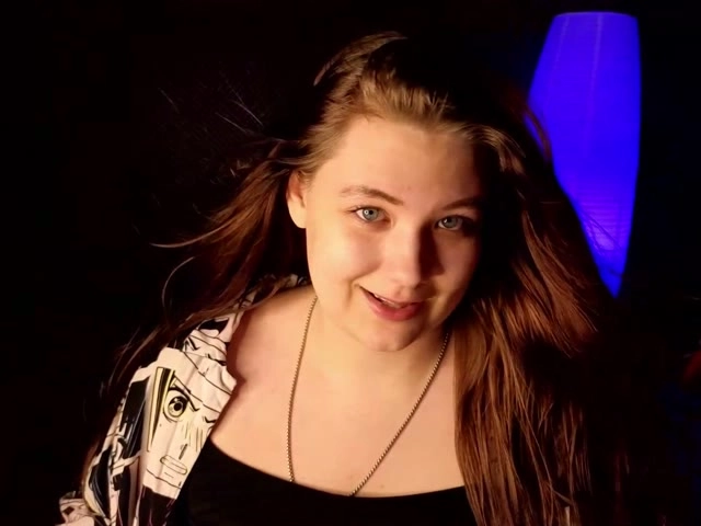 Geile webcamsex met DjennaPalme