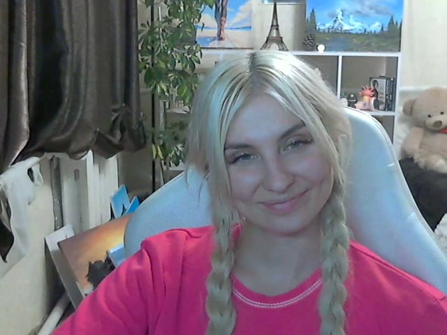 Geile webcamsex met AliceLoona