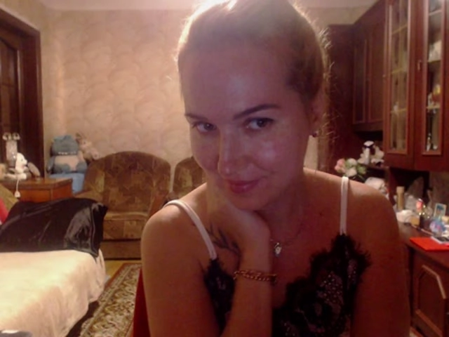 Geile webcamsex met MonaLiza