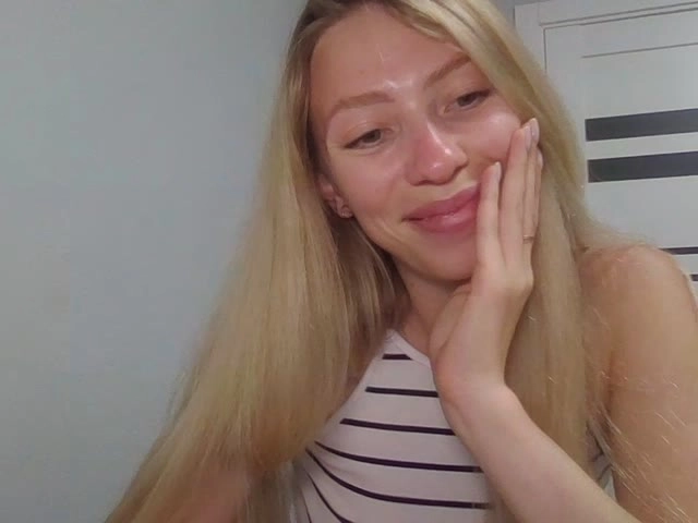 Geile webcamsex met blondeee