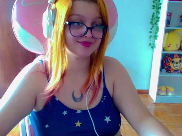 Geile webcamsex met SailorKaori