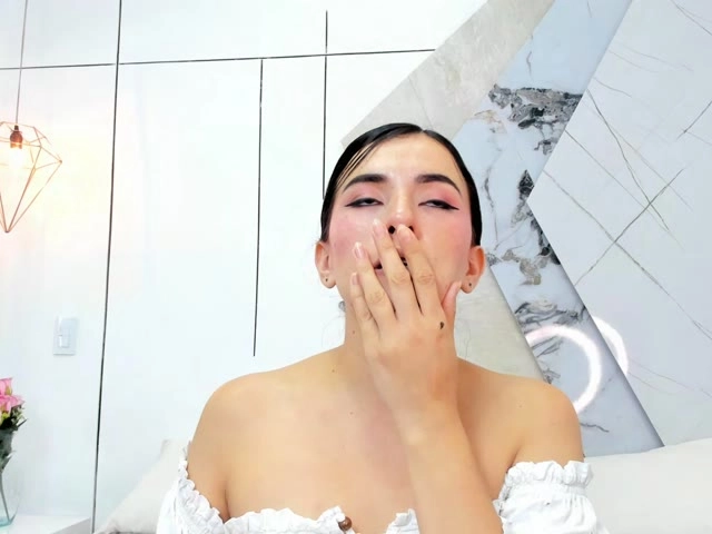 Geile webcamsex met ScarletEvan