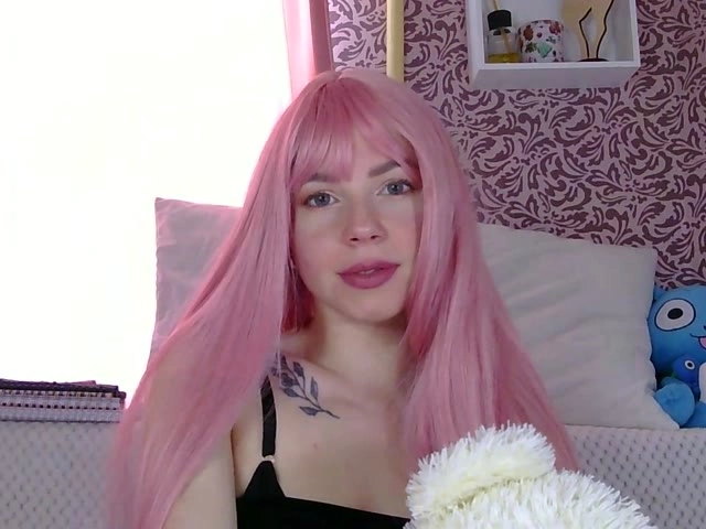 Geile webcamsex met SweetNana