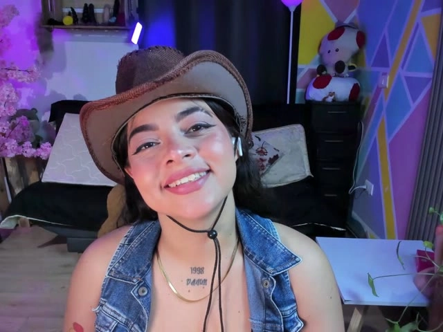 Geile webcamsex met Alicee