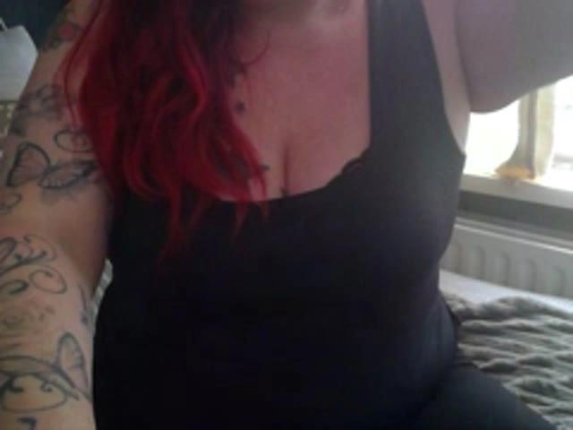 Geile webcamsex met WickedWoman1