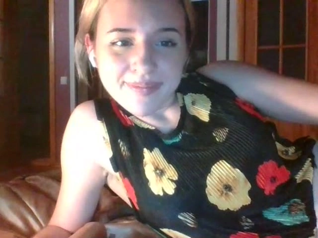 Geile webcamsex met KateLuna