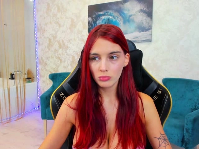Geile webcamsex met RedLipse
