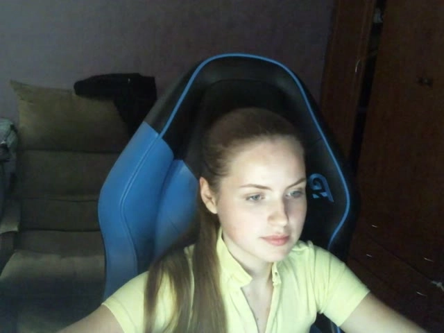 Geile webcamsex met TinyLuna