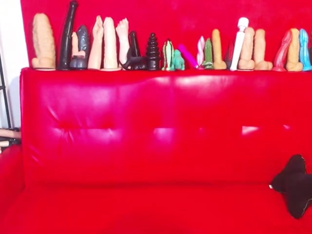 Geile webcamsex met Afrodita777