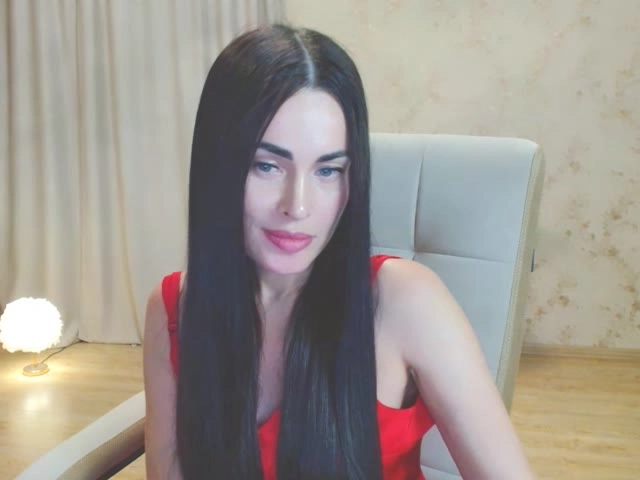 Geile webcamsex met EvaGoddes