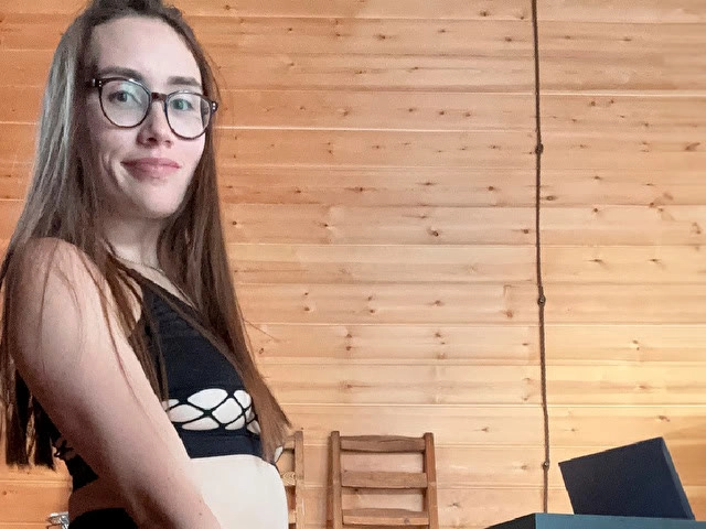 Geile webcamsex met ELEKTRA