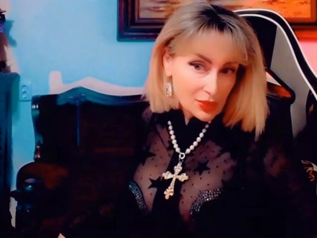 Geile webcamsex met CharmingLady