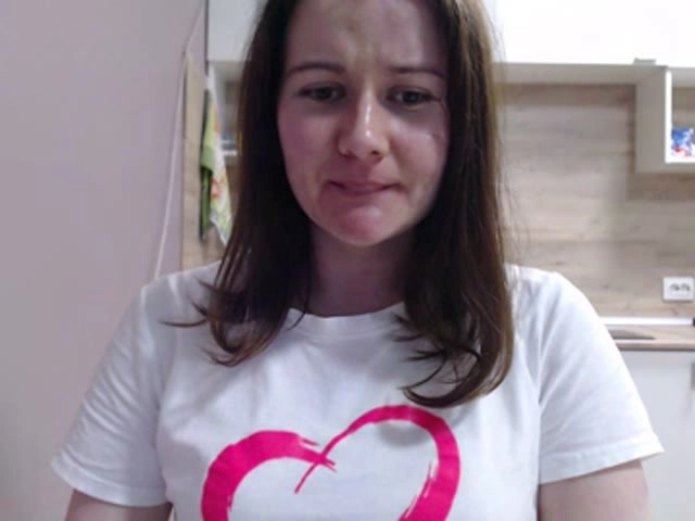 Geile webcamsex met EvaNoNude